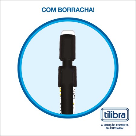 Foto ilustrativa Lapiseira 0.7mm Snoopy