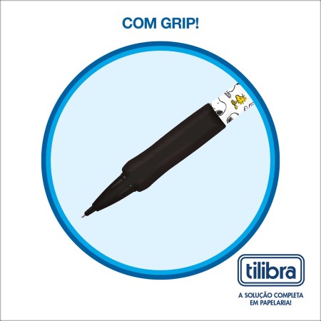 Foto ilustrativa Lapiseira 0.7mm Snoopy