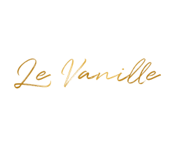 Logo da marca Le Vanille