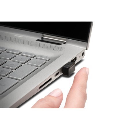 Foto ilustrativa Leitor de Impressão Digital VeriMark