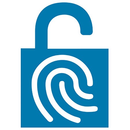 Foto ilustrativa Leitor de Impressão Digital VeriMark