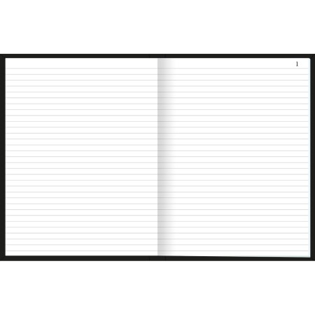 Foto ilustrativa Livro Atas 200 Folhas