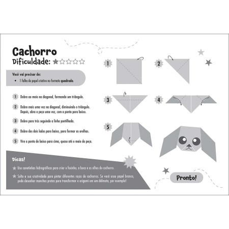 Foto ilustrativa Livro Criativo Tilibra A4 120g/m² 24 Folhas