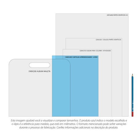 Foto ilustrativa Livro de História Era Uma Vez A João e o Pé de Feijão 8 Folhas
