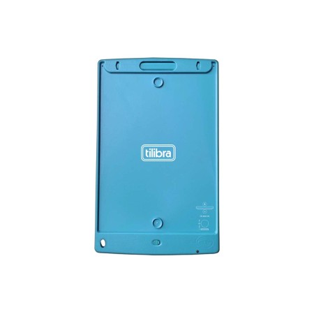 Foto ilustrativa Lousa Mágica Digital LCD 8.5 Polegadas - Escrita Colorida