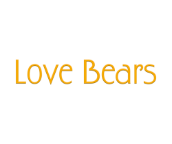 Logo da marca Love Bears