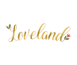 Logo da marca Loveland