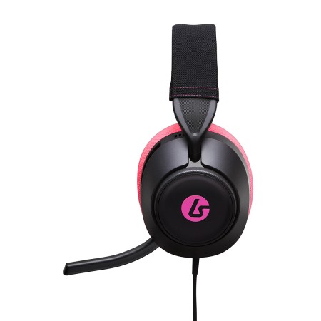 Foto ilustrativa LucidSound LS10 Headset Gamer Com Fio - Midnight Surf
