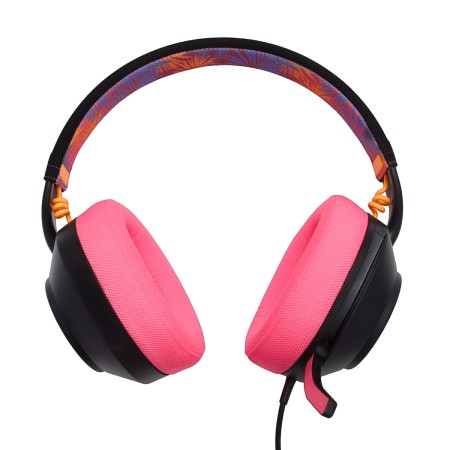 Foto ilustrativa LucidSound LS10 Headset Gamer Com Fio - Midnight Surf