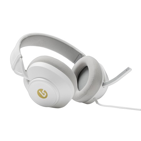 Foto ilustrativa LucidSound LS10X Headset Gamer com Fio para Xbox Series X|S - Branco