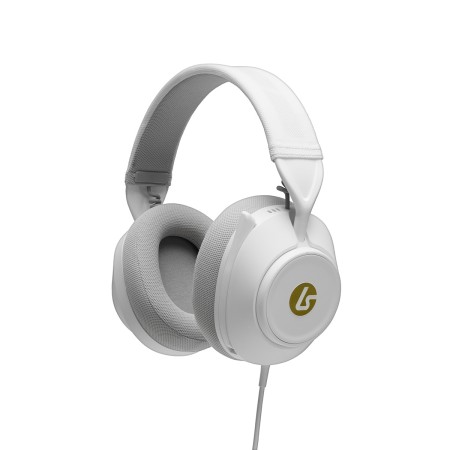 Foto ilustrativa LucidSound LS10X Headset Gamer com Fio para Xbox Series X|S - Branco