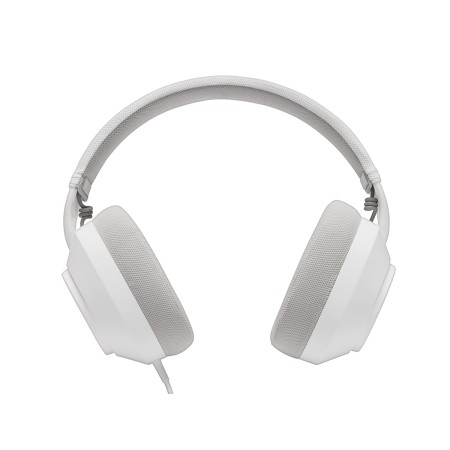 Foto ilustrativa LucidSound LS10X Headset Gamer com Fio para Xbox Series X|S - Branco