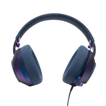 Foto ilustrativa LucidSound LS10X Headset Gamer com Fio para Xbox Series X|S - Indigo Fade