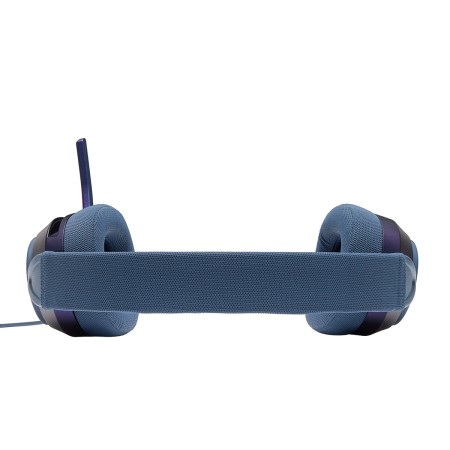 Foto ilustrativa LucidSound LS10X Headset Gamer com Fio para Xbox Series X|S - Indigo Fade