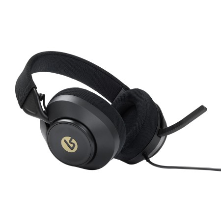 Foto ilustrativa LucidSound LS10X Headset Gamer com Fio para Xbox Series X|S - Preto