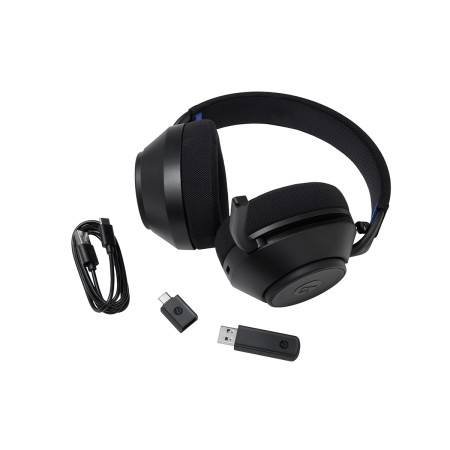 Foto ilustrativa LucidSound LS500P Headset Gamer Sem Fio para PlayStation 5 - Preto