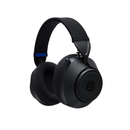 Foto ilustrativa LucidSound LS500P Headset Gamer Sem Fio para PlayStation 5 - Preto