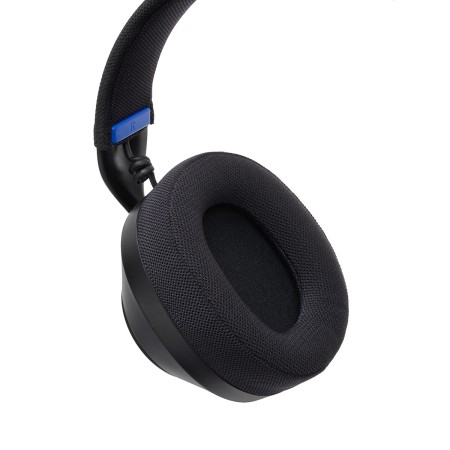 Foto ilustrativa LucidSound LS500P Headset Gamer Sem Fio para PlayStation 5 - Preto