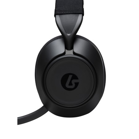 Foto ilustrativa LucidSound LS500P Headset Gamer Sem Fio para PlayStation 5 - Preto