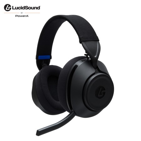 Foto ilustrativa LucidSound LS500P Headset Gamer Sem Fio para PlayStation 5 - Preto