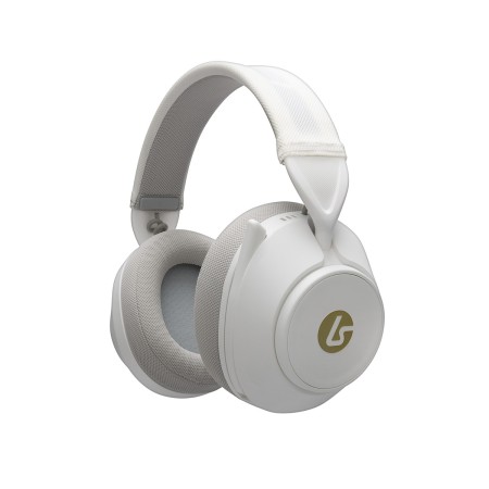 Foto ilustrativa LucidSound LS500X Headset Gamer Sem Fio para Xbox Series X|S - Branco