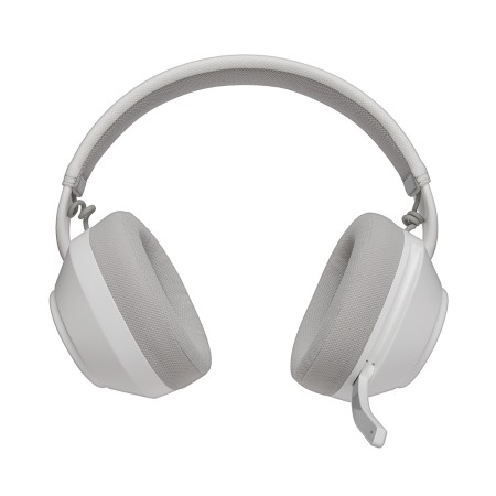 Foto ilustrativa LucidSound LS500X Headset Gamer Sem Fio para Xbox Series X|S - Branco