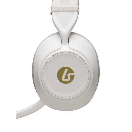 Foto ilustrativa LucidSound LS500X Headset Gamer Sem Fio para Xbox Series X|S - Branco