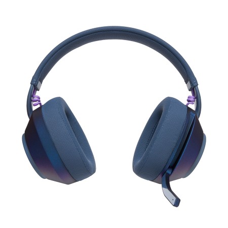 Foto ilustrativa LucidSound LS500X Headset Gamer Sem Fio para Xbox Series X|S - Indigo Fade