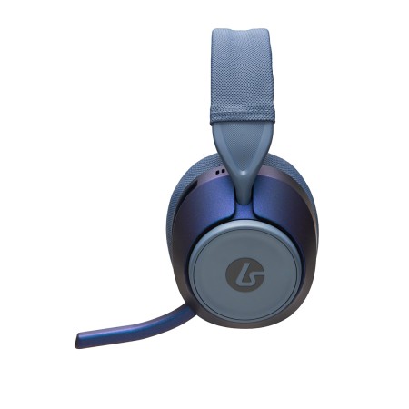 Foto ilustrativa LucidSound LS500X Headset Gamer Sem Fio para Xbox Series X|S - Indigo Fade