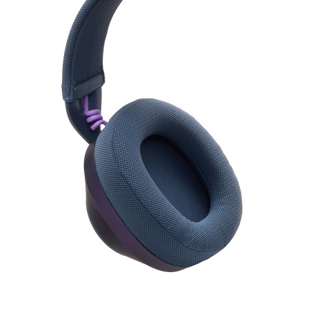 Foto ilustrativa LucidSound LS500X Headset Gamer Sem Fio para Xbox Series X|S - Indigo Fade
