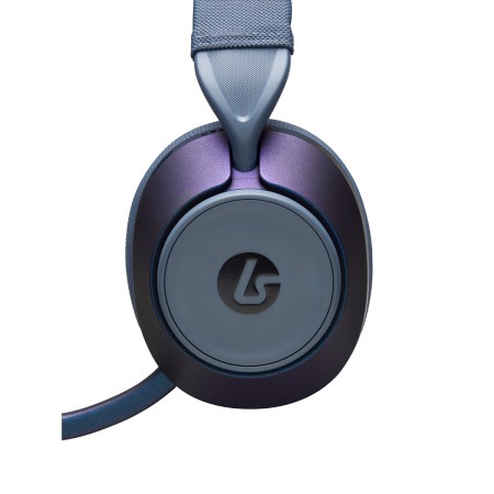 Foto ilustrativa LucidSound LS500X Headset Gamer Sem Fio para Xbox Series X|S - Indigo Fade