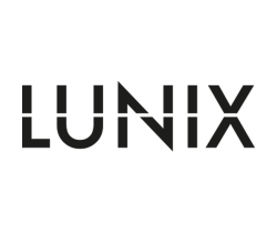 Logo da marca Lunix