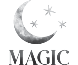 Logo da marca Magic