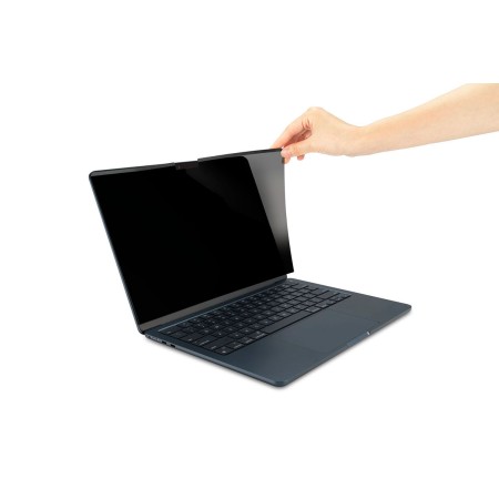 Foto ilustrativa MagPro Elite Filtro de Privacidade Magnético para MacBook Air 13" (M2,2022)