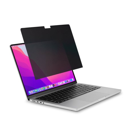 Foto ilustrativa MagPro Elite Filtro de Privacidade Magnético para MacBook Pro 14" (2021 ou Posterior)