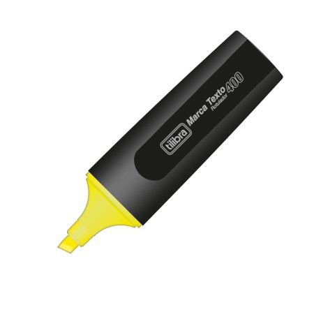 Foto ilustrativa Marca-Texto 400 Amarelo