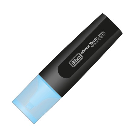 Foto ilustrativa Marca-Texto 400 Cores Sortidas