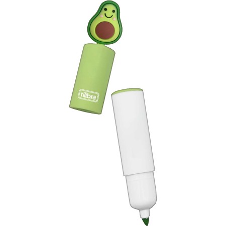 Foto ilustrativa Marca-Texto Abacatinho - Sortido