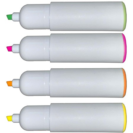 Foto ilustrativa Marca-Texto Abacatinho - Sortido