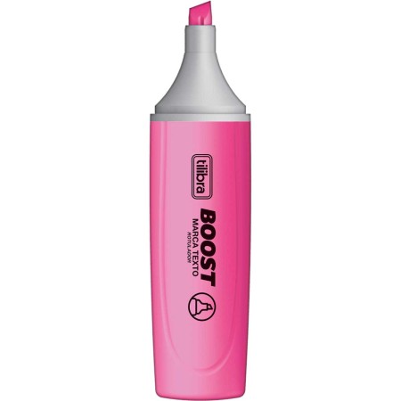 Foto ilustrativa Marca Texto Boost Neon - Sortido