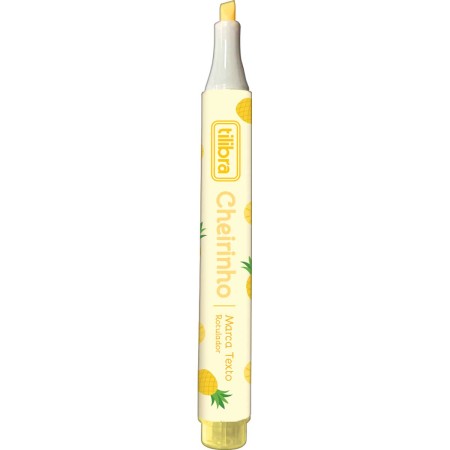 Foto ilustrativa Marca-Texto Cheirinho - Sortido