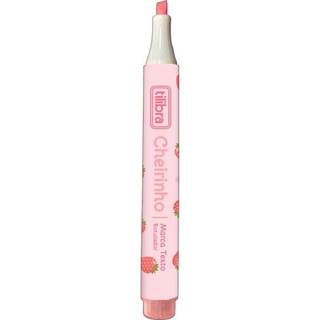 Foto ilustrativa Marca-Texto Cheirinho - Sortido