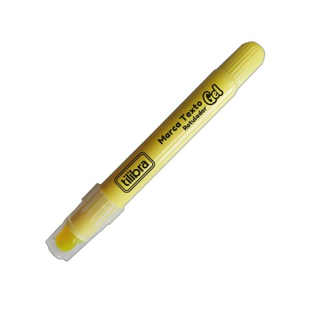 Foto ilustrativa Marca-Texto Gel - Sortido