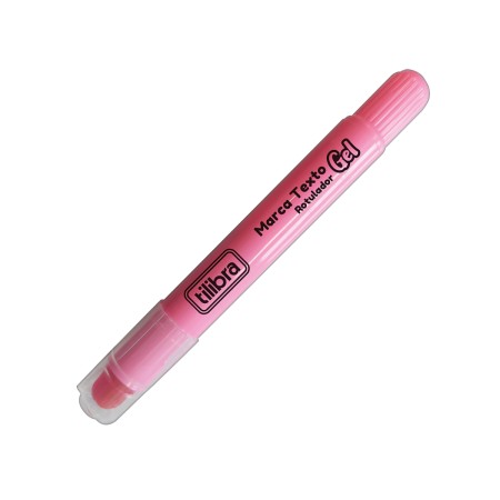 Foto ilustrativa Marca-Texto Gel - Sortido