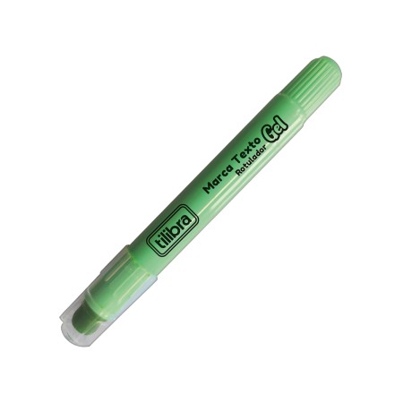 Foto ilustrativa Marca-Texto Gel - Sortido