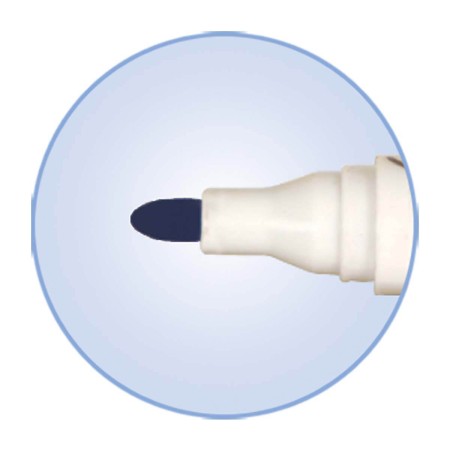 Foto ilustrativa Marcador para Quadro Branco 200 Azul