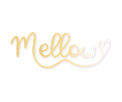 Logo da marca Mellow