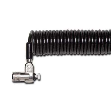 Foto ilustrativa MicroSaver 2.0 Trava com Cadeado Portátil