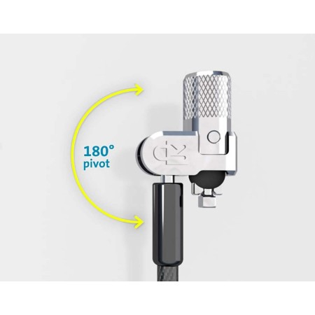 Foto ilustrativa MicroSaver® 2.0 Trava Dupla com Cadeado