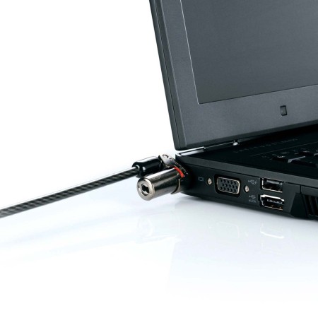 Foto ilustrativa MicroSaver&reg; DS Trava Ultrafina com Cadeado - Chave Metra